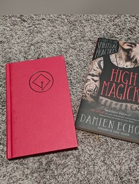 Damien Echols Book Bundle